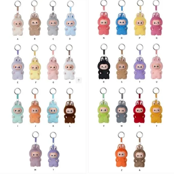 ミニピンLOVE✩.*˚ Labubu Mini Pin the Love charm(A) ($30) from @PlantZaddyTherapy