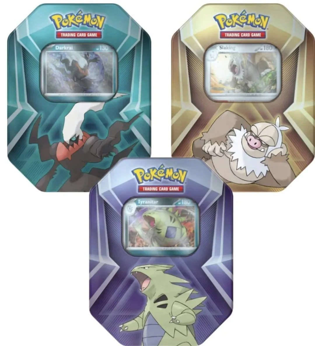 tyranitar booster box Pokmon TCG: Mega Tyranitar-EX Premium Collection youll have access to two huge attacks for not much Energy Pokemon TCG Triple Whammy Collector