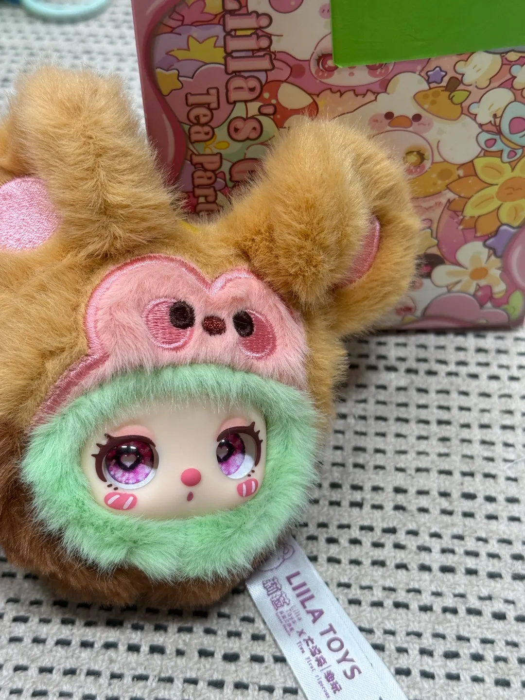 Mokoko twinkly fairy tale series ($250) from @MidasToy