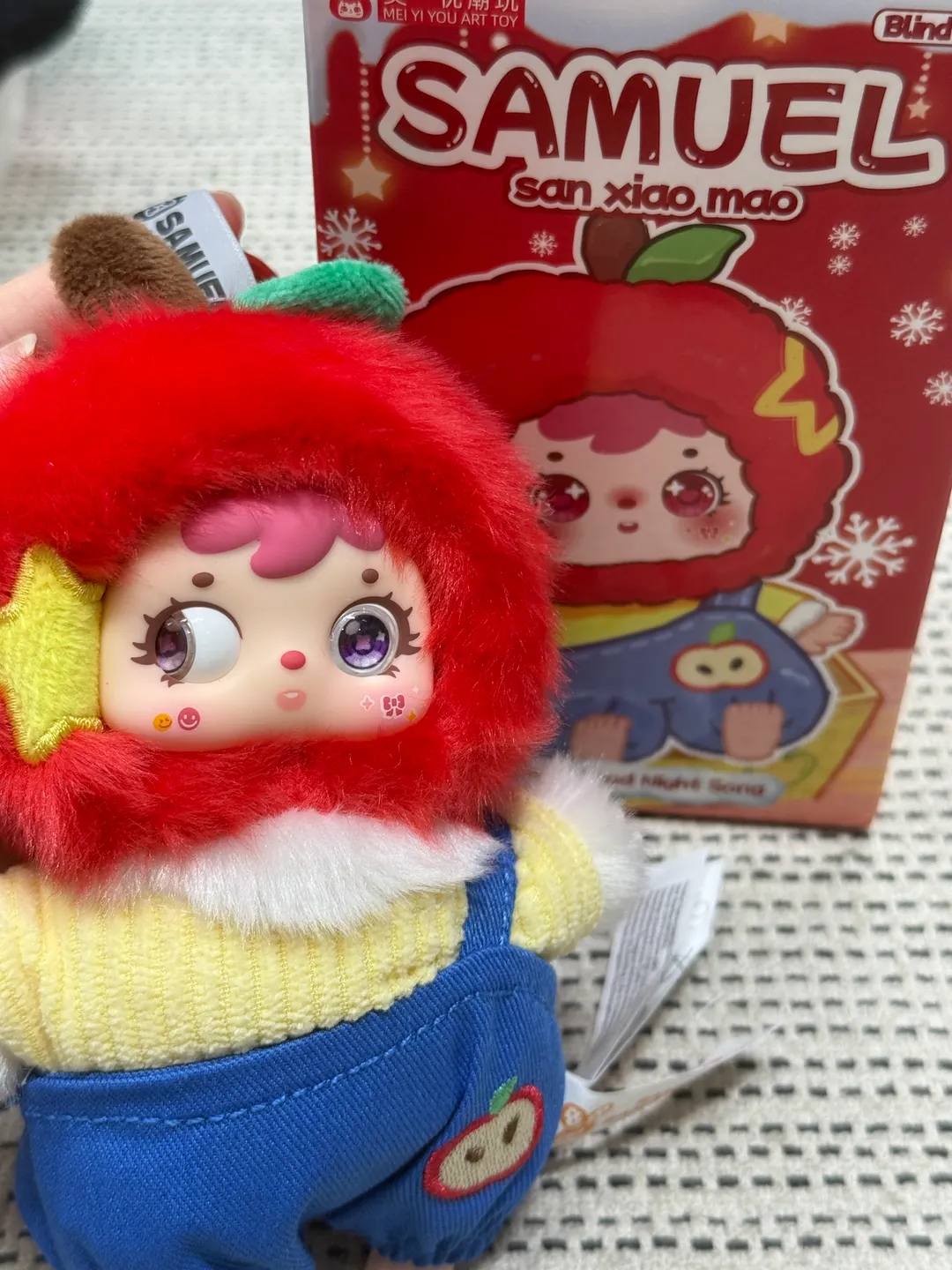 Mokoko twinkly fairy tale series ($250) from @MidasToy