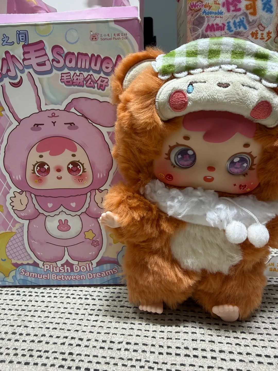 Mokoko twinkly fairy tale series ($250) from @MidasToy