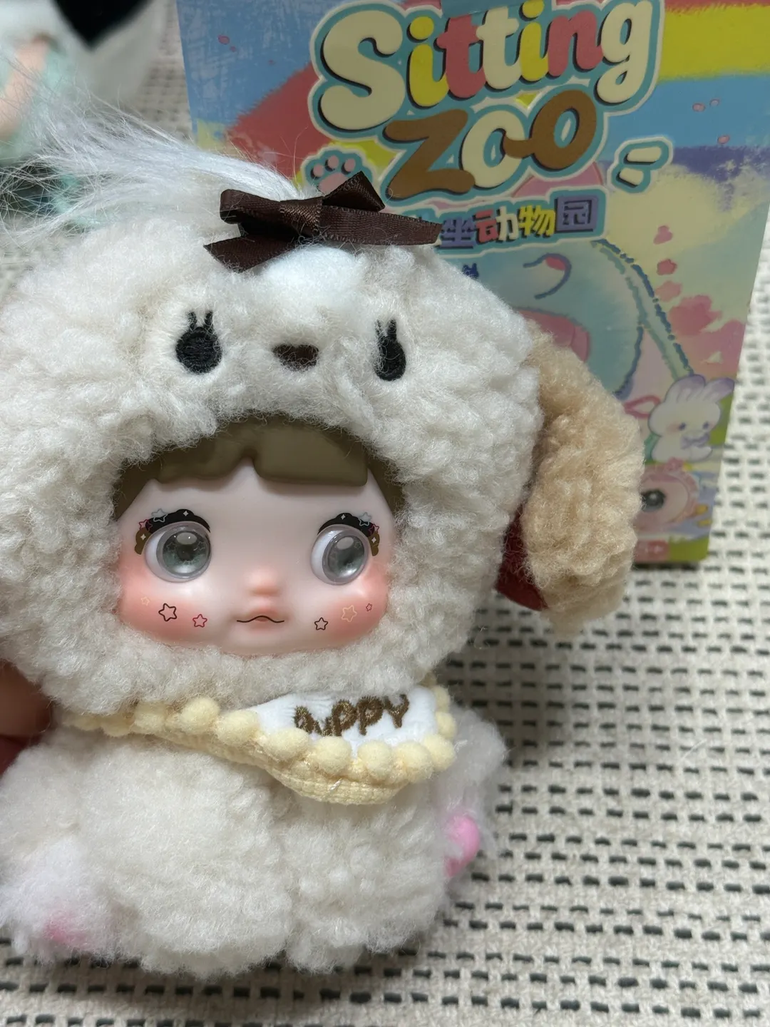 Mokoko twinkly fairy tale series ($250) from @MidasToy