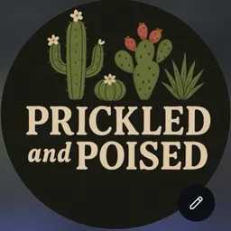 Prickledandpoised