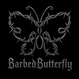 BarbedButterfly