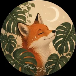 dreamy_fox