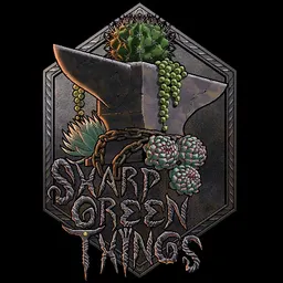 Sharpgreenthings