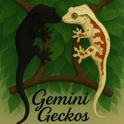 GeminiGeckosAndMore
