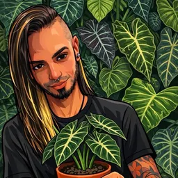 Xavielo_Plant