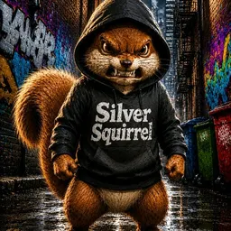 TheSilverSquirrel