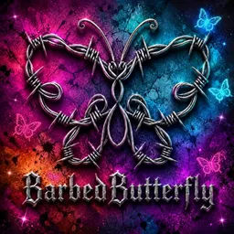 BarbedButterfly