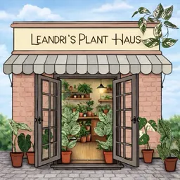 LeandrisPlantHaus