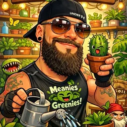MeaniesGreenies